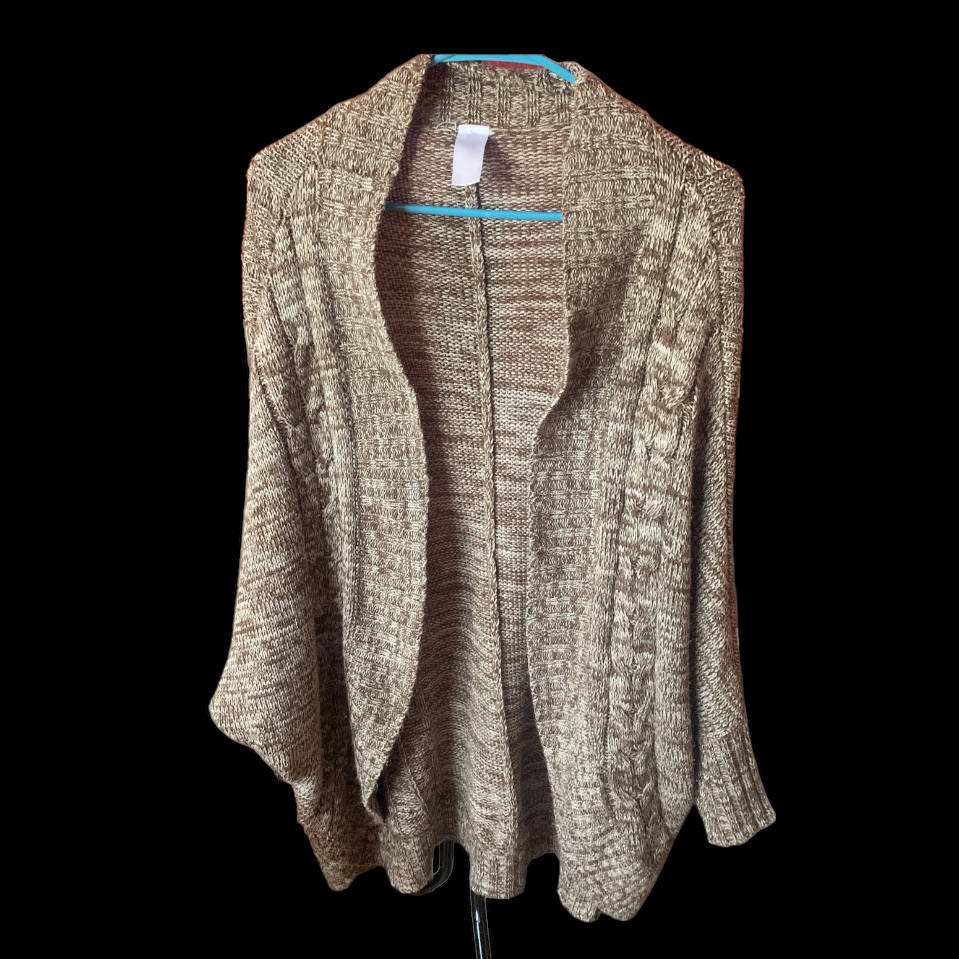 One Size Fits All Sweater One Size Fits All Sweater
